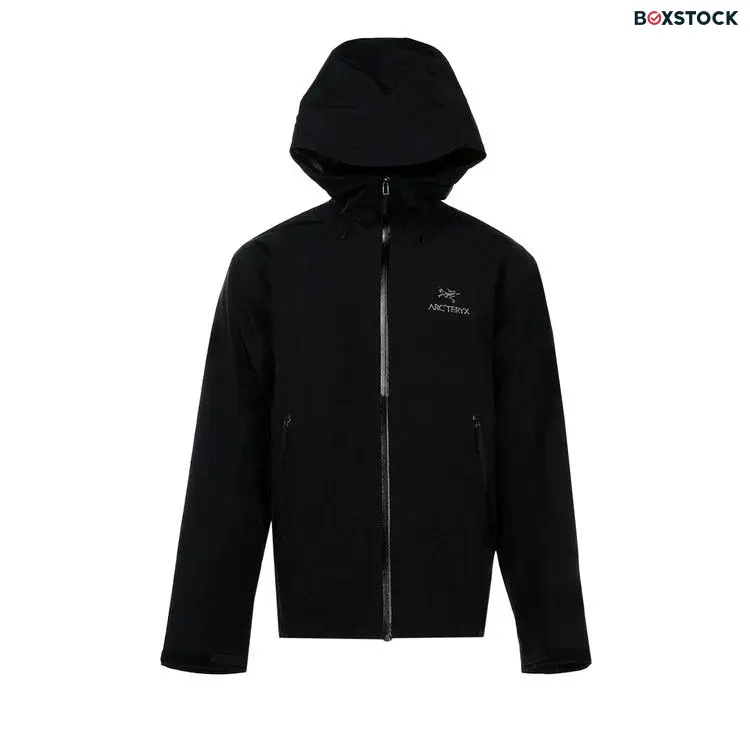 Arc'teryx Beta LT Jacket 'Black' Fall/Winter 2022