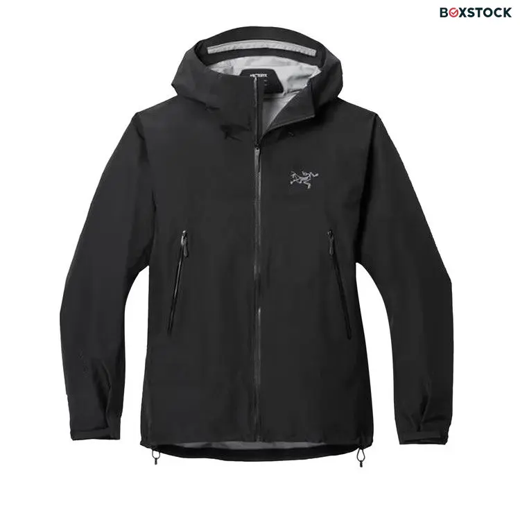 Arc'teryx Beta LT Jacket 'Black' Spring/Summer 2024