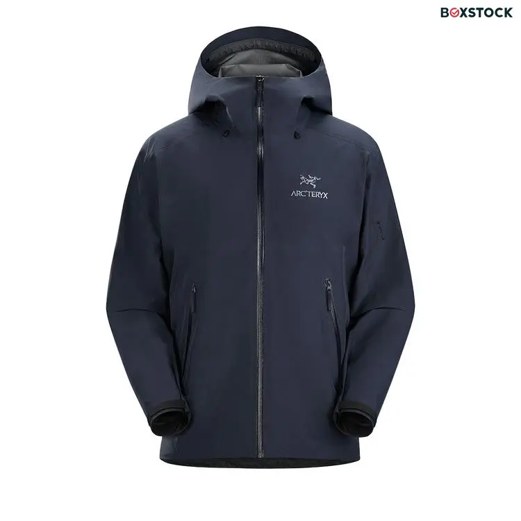 Arc'teryx Beta LT Jacket 'Sapphire' Blue Fall/Winter 2022