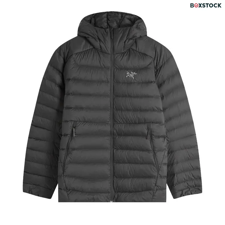 Arc'teryx Cerium Hoody 'Black' Spring/Summer 2024