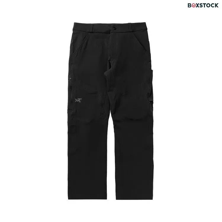 Arc'teryx Cronin Pants 'Black' Spring/Summer 2024