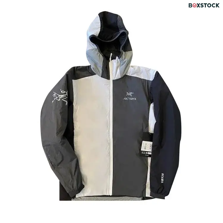 Arc'teryx x BEAMS Atom Hoodie 'Tranquil' Multi-Color Fall/Winter 2023