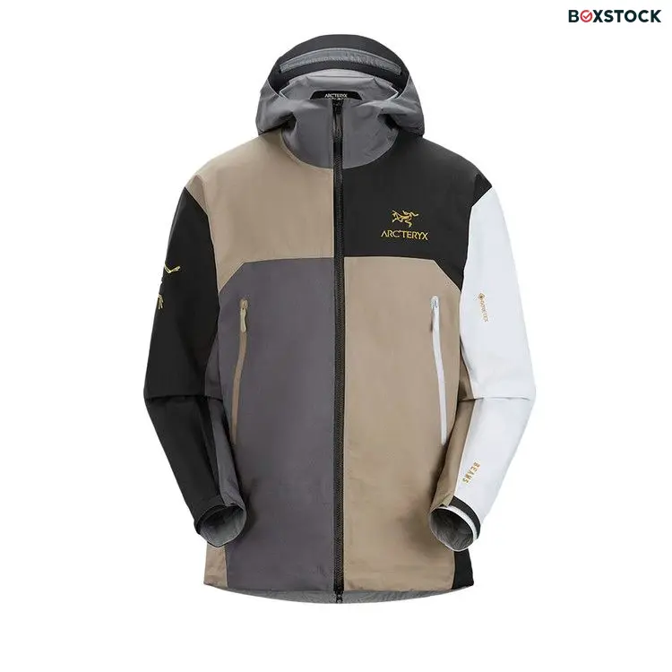 Arc'teryx x BEAMS Beta Jacket 'Dimensions' Multi-Color Spring/Summer 2022