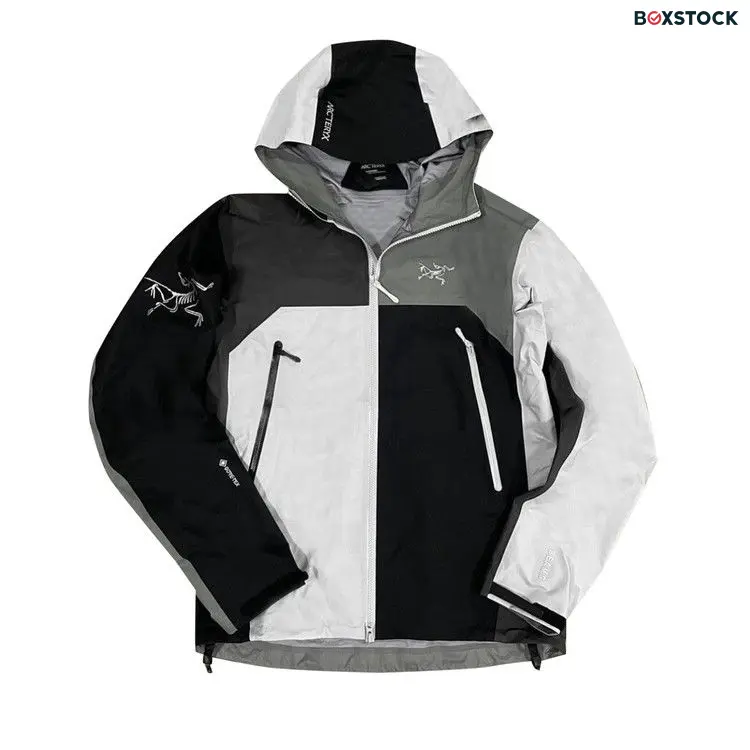 Arc'teryx x BEAMS Beta Jacket 'Tranquil' Multi-Color Fall/Winter 2023