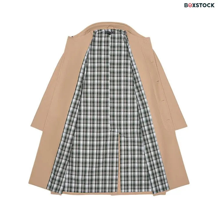 Aris Tatalovich Contestant Jacket 'Biege' Tan Spring/Summer 2024