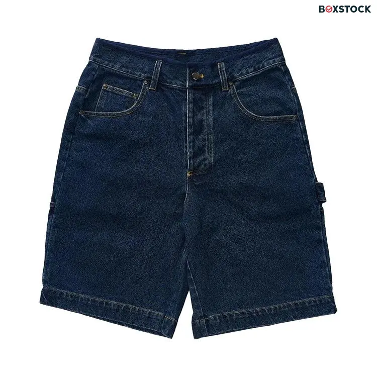 Aris Tatalovich Denim Work Shorts 'Blue' Spring/Summer 2024