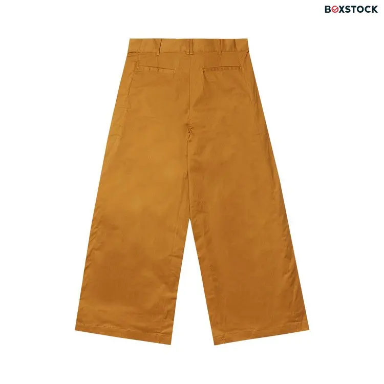 Aris Tatalovich Dysmorphia Trouser 'Khaki' Tan Spring/Summer 2024