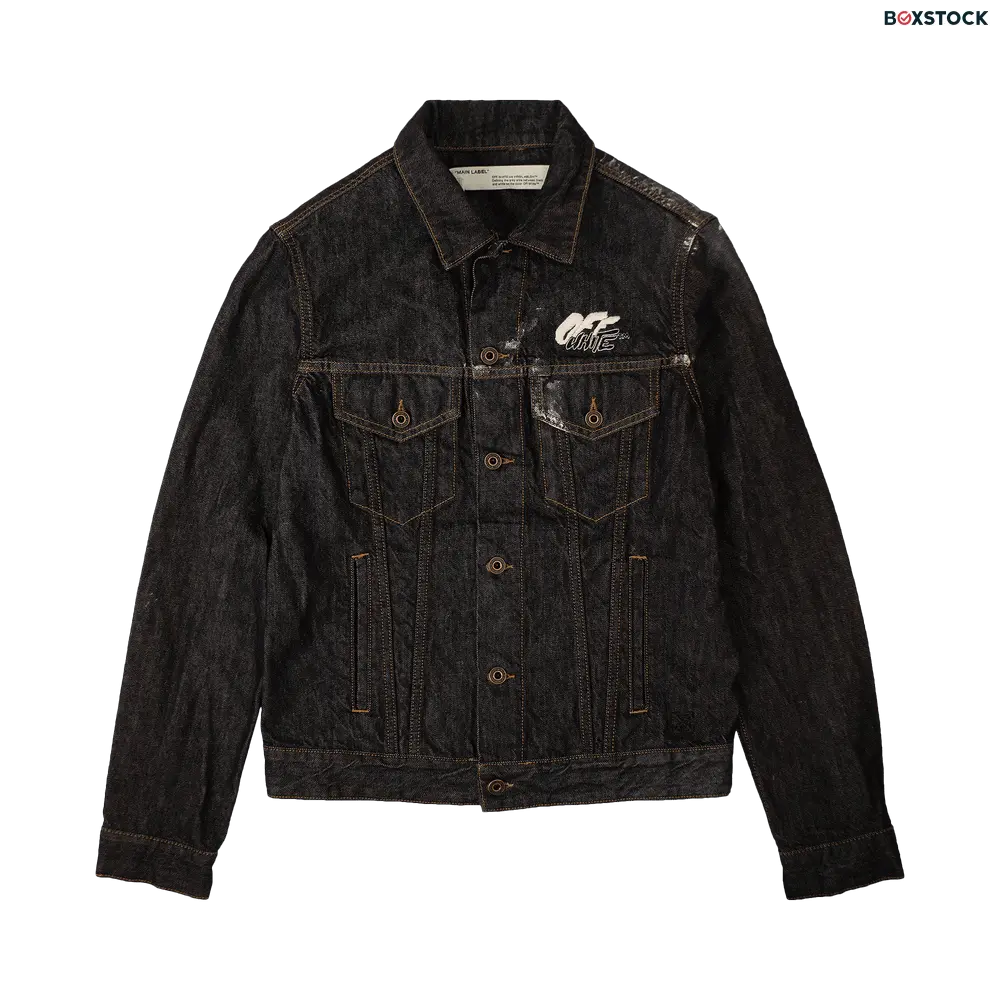 Off-White ArrSlim Denim...