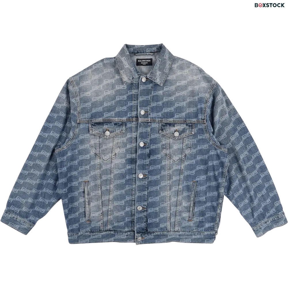 Balenciaga All-Over BB...