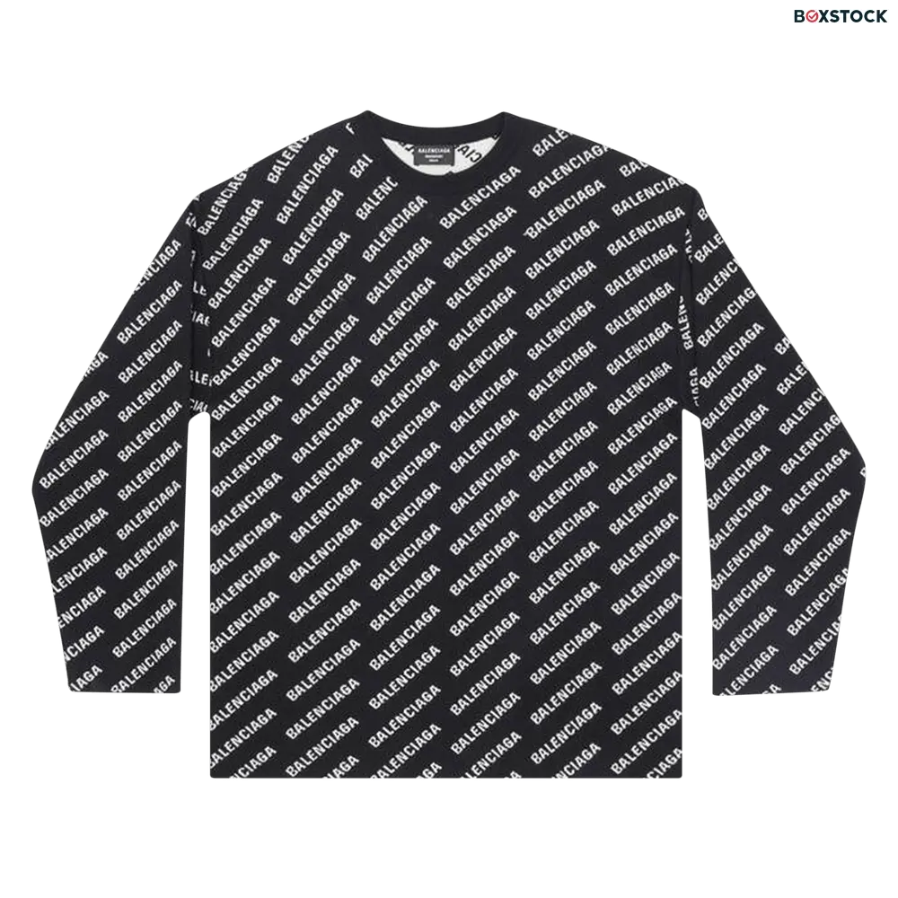 Balenciaga All-Over...