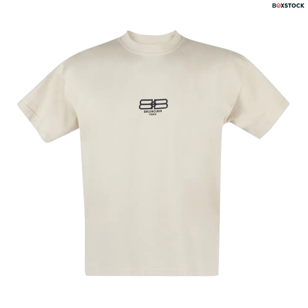 Balenciaga BB Center Logo...