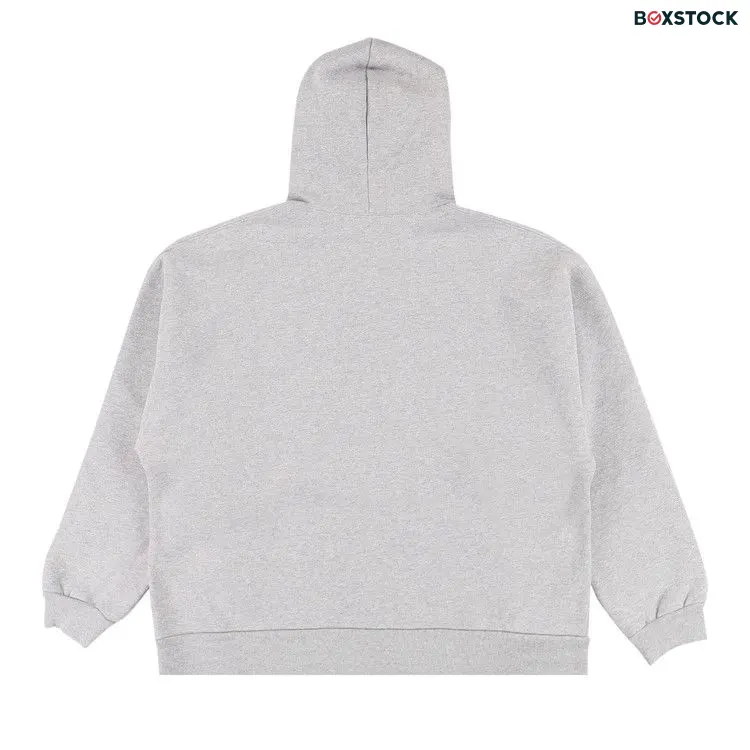Balenciaga Slime Logo Hoodie 'Grey' Spring/Summer 2022