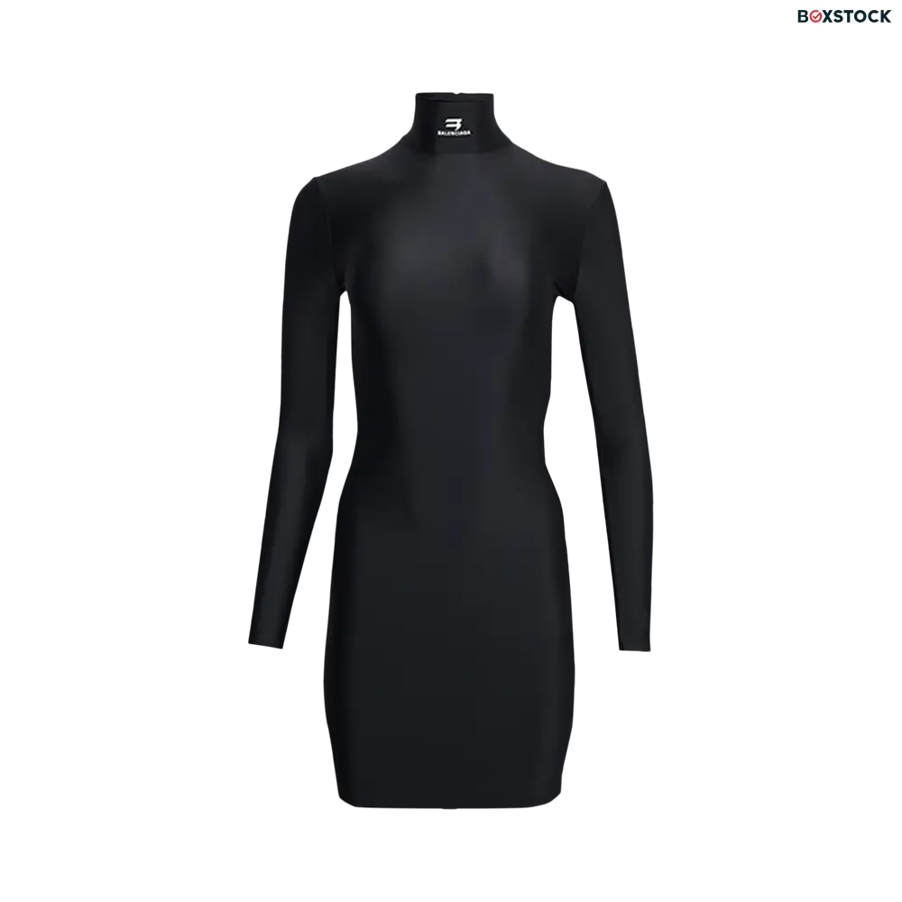 Balenciaga Turtleneck Mini...