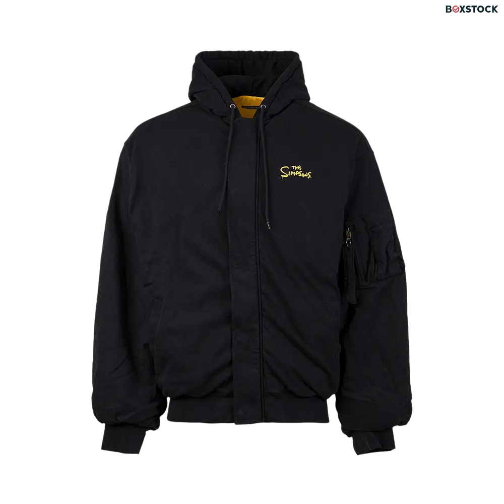 Balenciaga x The Simpsons...