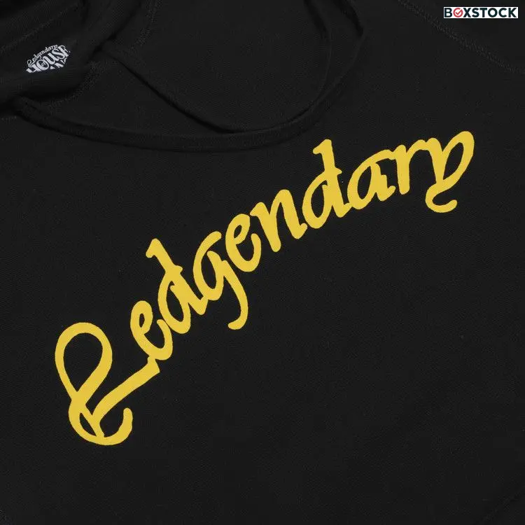 Bianca Chandôn House of Bianca Hoodie 'Black/Yellow' Fall/Winter 2019