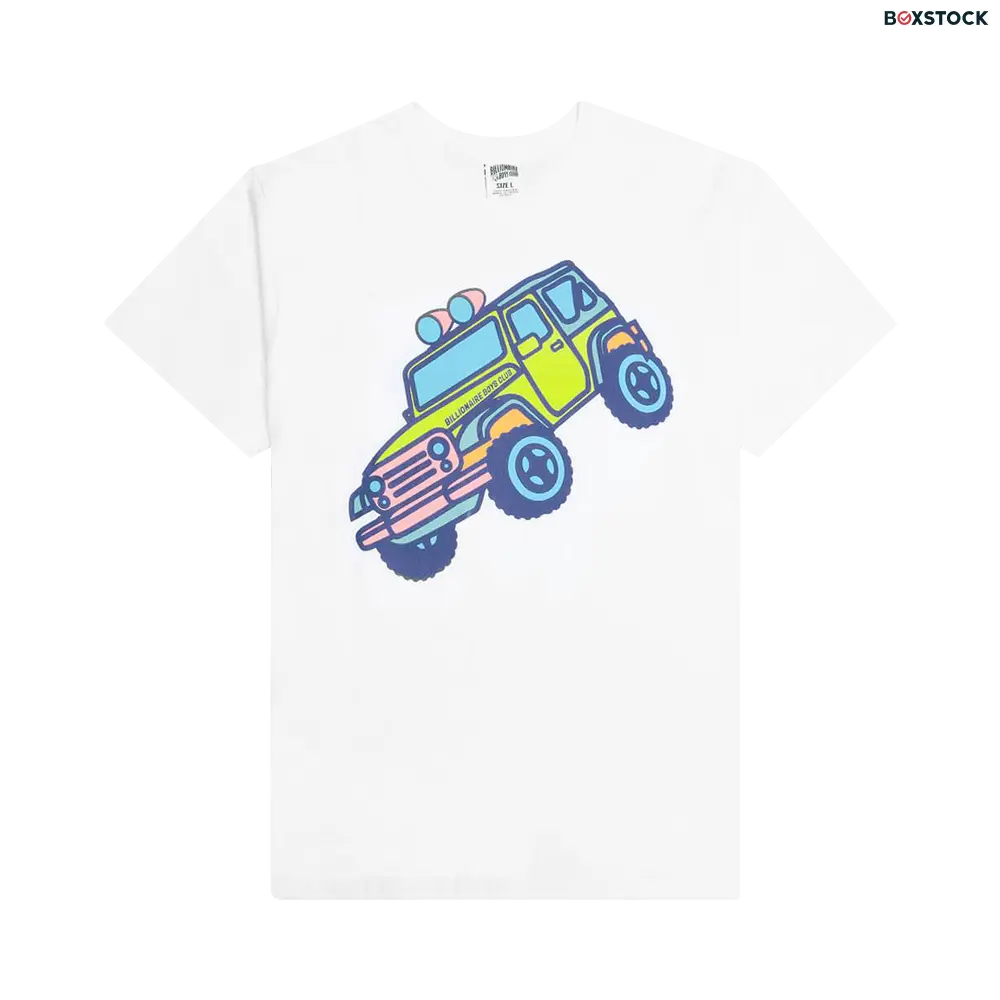 Billionaire Boys Club All...