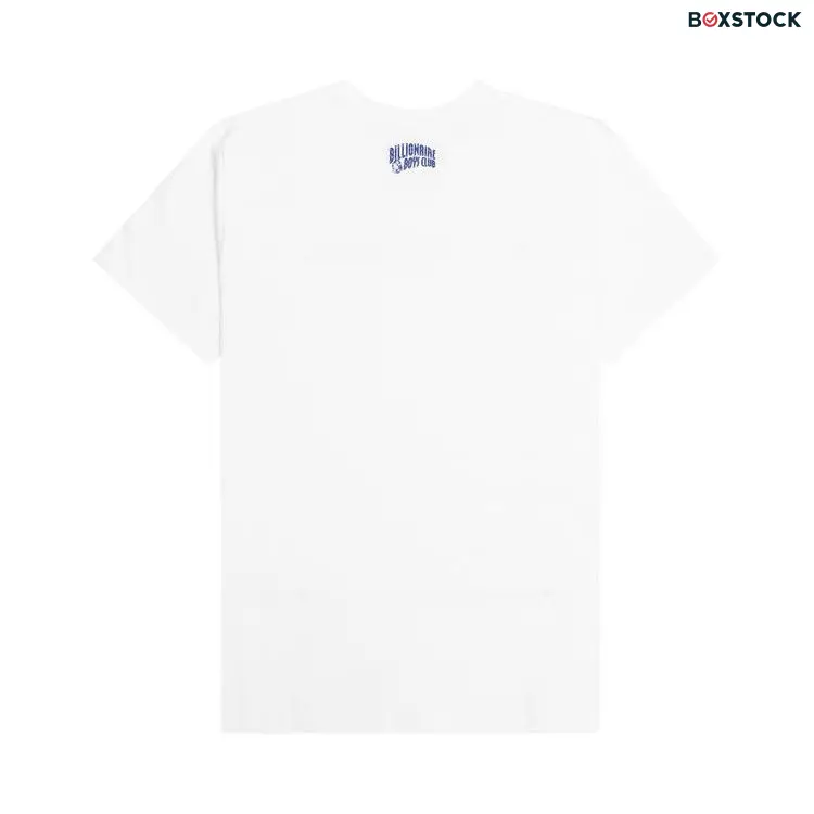 Billionaire Boys Club All Land Tee 'White' Fall/Winter 2020