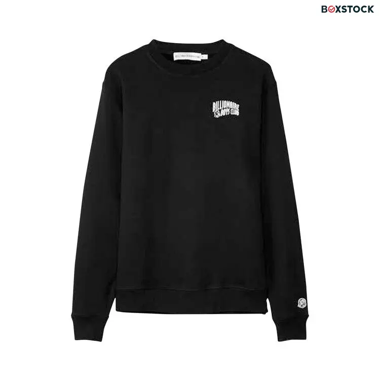 Billionaire Boys Club Arch Long-Sleeve Tee 'Black' Fall/Winter 2022