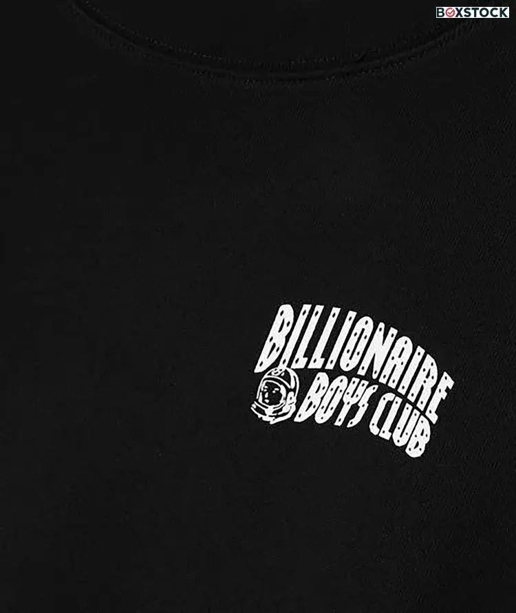 Billionaire Boys Club Arch Long-Sleeve Tee 'Black' Fall/Winter 2022