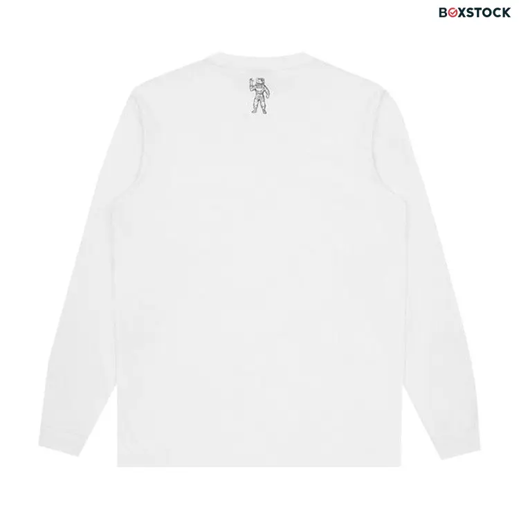 Billionaire Boys Club Arch Long-Sleeve Tee 'White' Fall/Winter 2022