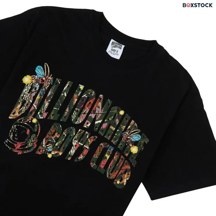Billionaire Boys Club Arch T-Shirt 'Black' Spring/Summer 2024 841-4311-BLAC