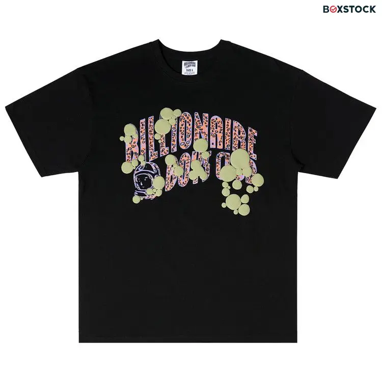 Billionaire Boys Club Arch Tee 'Black' Spring/Summer 2024