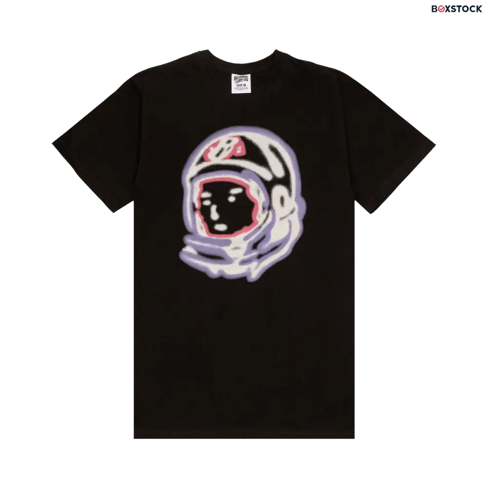 Billionaire Boys Club Astro Helmet Short-Sleeve Tee 'Black' Spring/Summer 2022