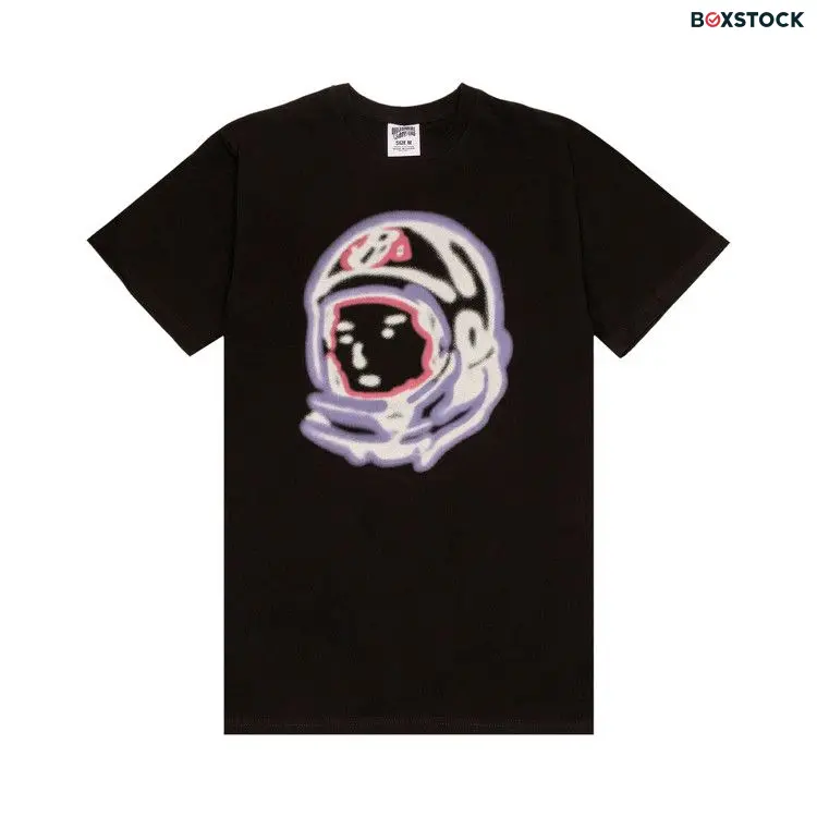 Billionaire Boys Club Astro Helmet Short-Sleeve Tee 'Black' Spring/Summer 2022