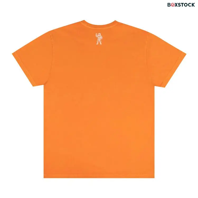 Billionaire Boys Club BB Earthling Short-Sleeve Knit 'Carrot' Orange Spring/Summer 2022
