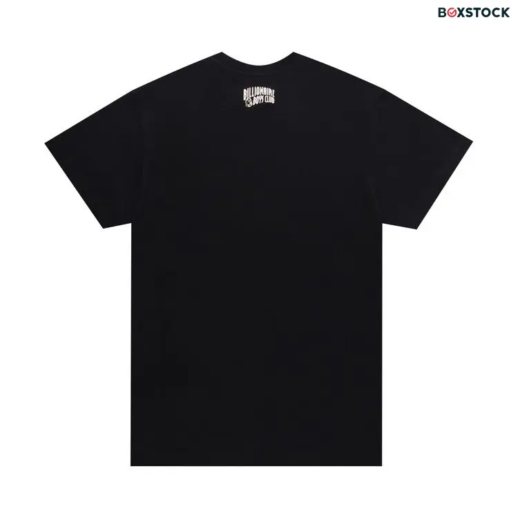 Billionaire Boys Club BB Land Sea Space Short-Sleeve Tee 'Black' Fall/Winter 2022