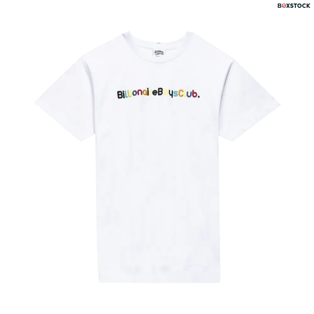 Billionaire Boys Club Billionaire Tee 'White' Fall/Winter 2020