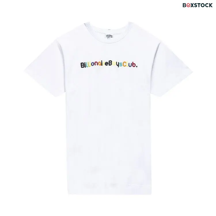Billionaire Boys Club Billionaire Tee 'White' Fall/Winter 2020