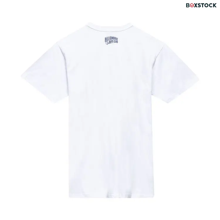 Billionaire Boys Club Billionaire Tee 'White' Fall/Winter 2020