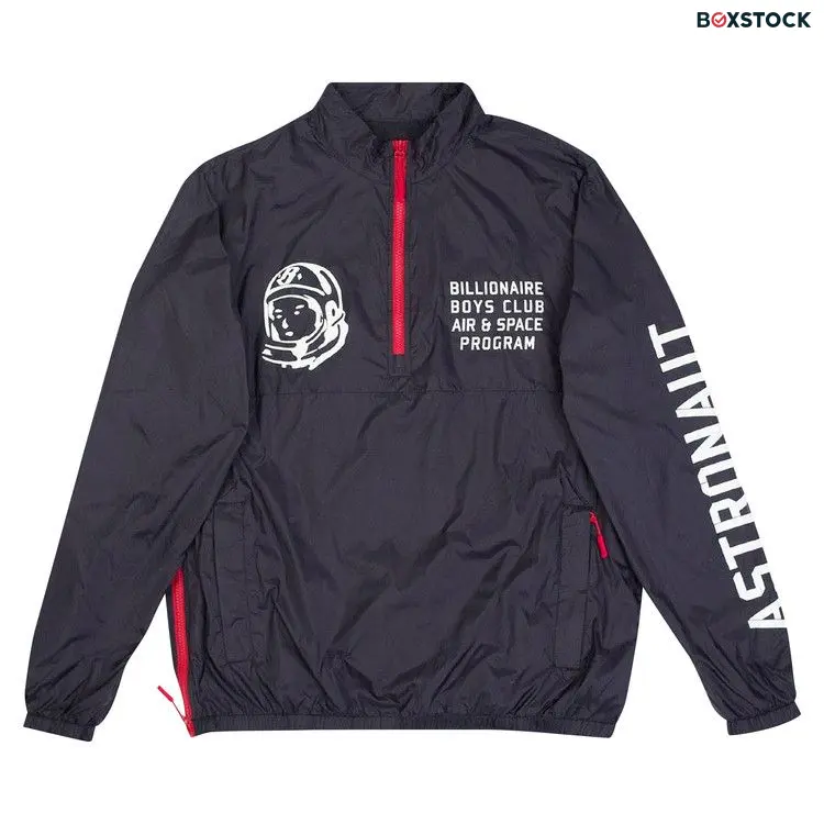 Billionaire Boys Club Blast Jacket 'Black' Fall/Winter 2021
