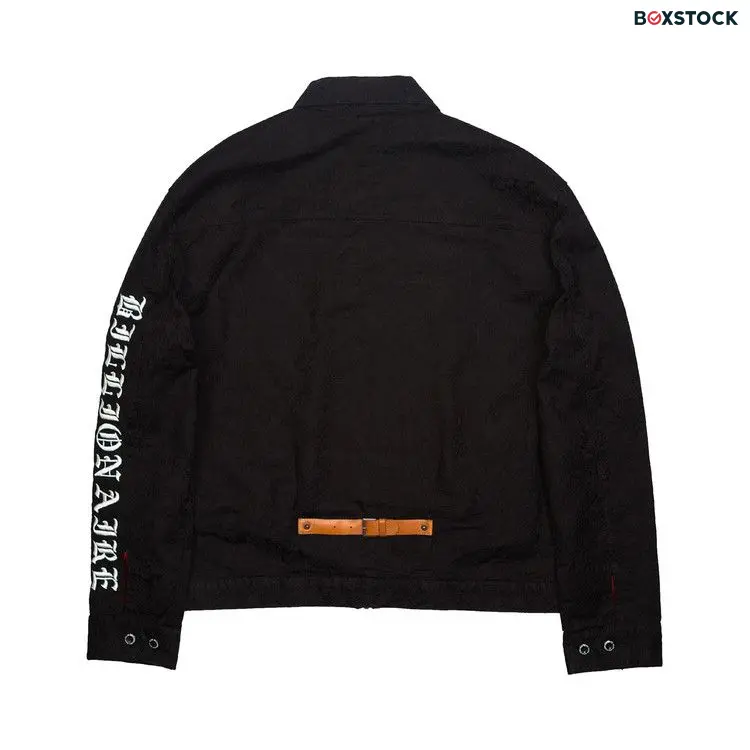 Billionaire Boys Club Black Boom Jacket 'Black' Fall/Winter 2021