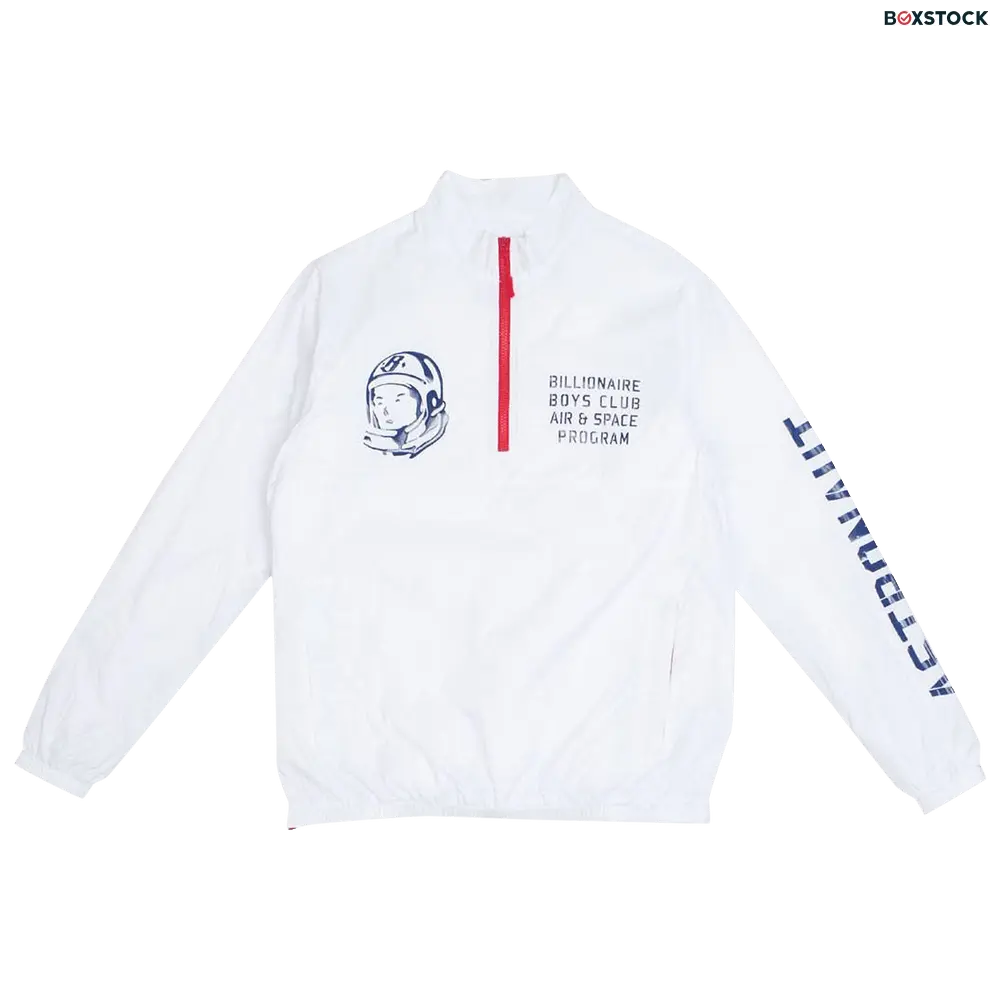 Billionaire Boys Club Blast Jacket 'White' Fall/Winter 2021