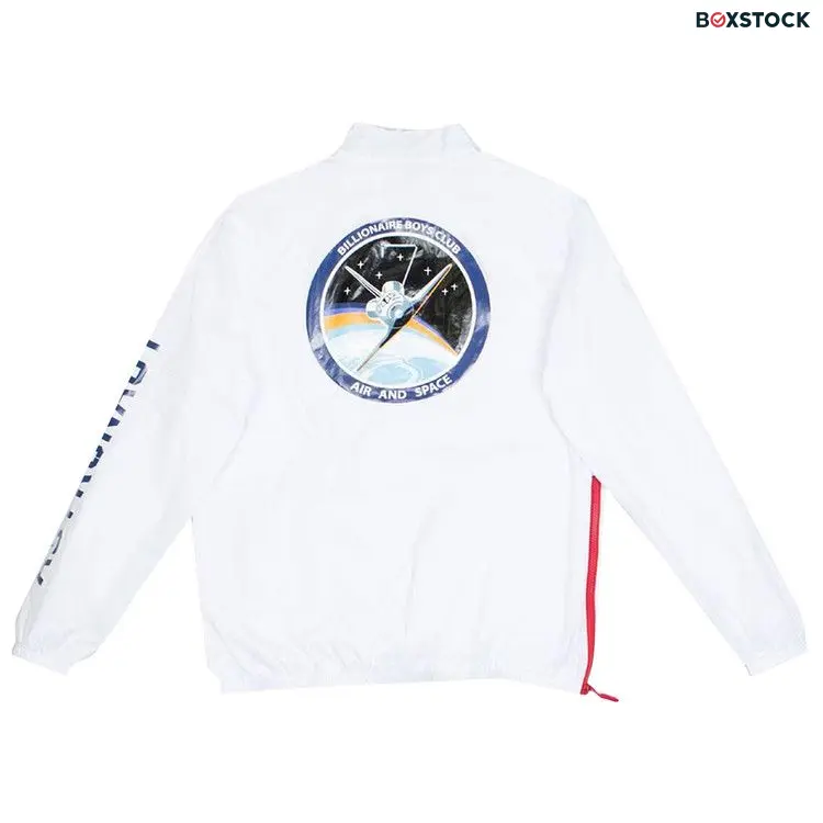 Billionaire Boys Club Blast Jacket 'White' Fall/Winter 2021