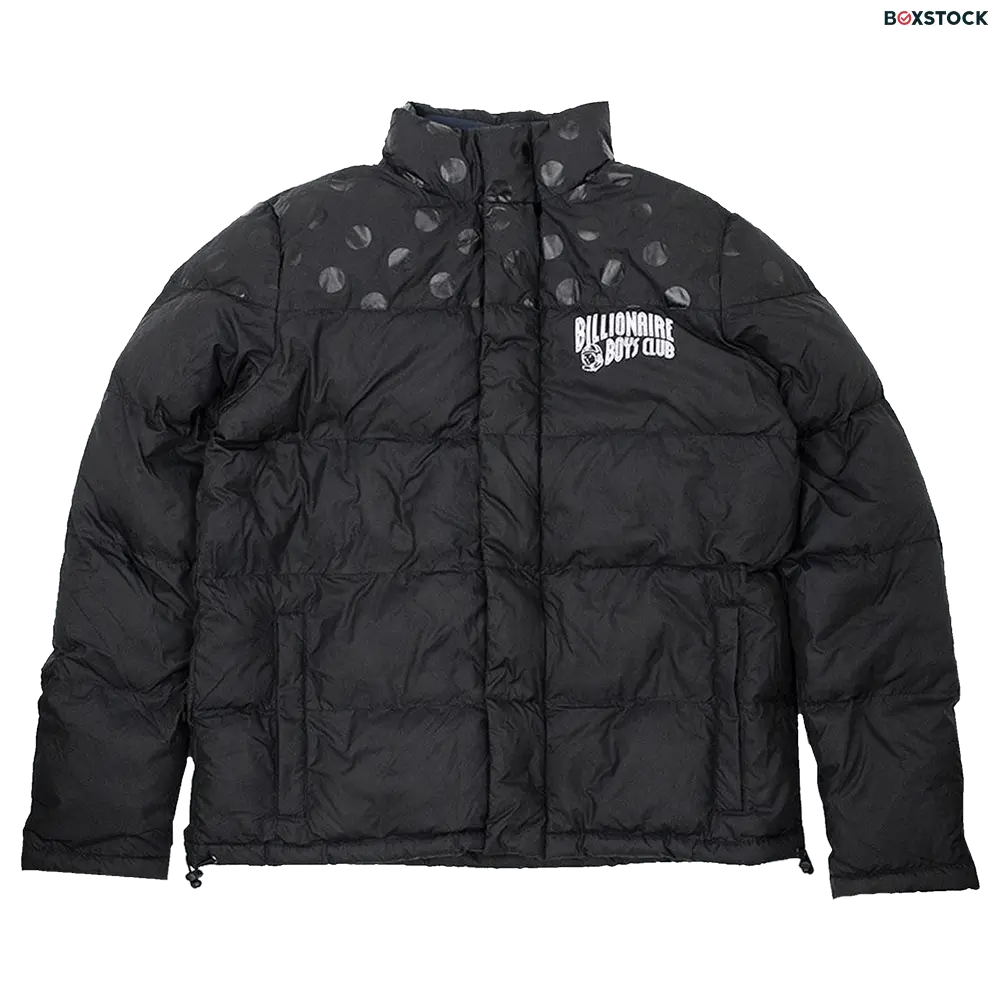 Billionaire Boys Club Celcus Jacket 'Black' Fall/Winter 2021