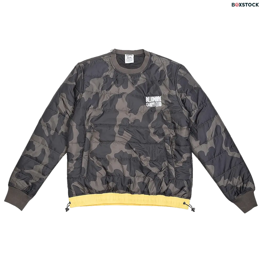 Billionaire Boys Club Champions Jacket 'Beluga' Brown Fall/Winter 2021