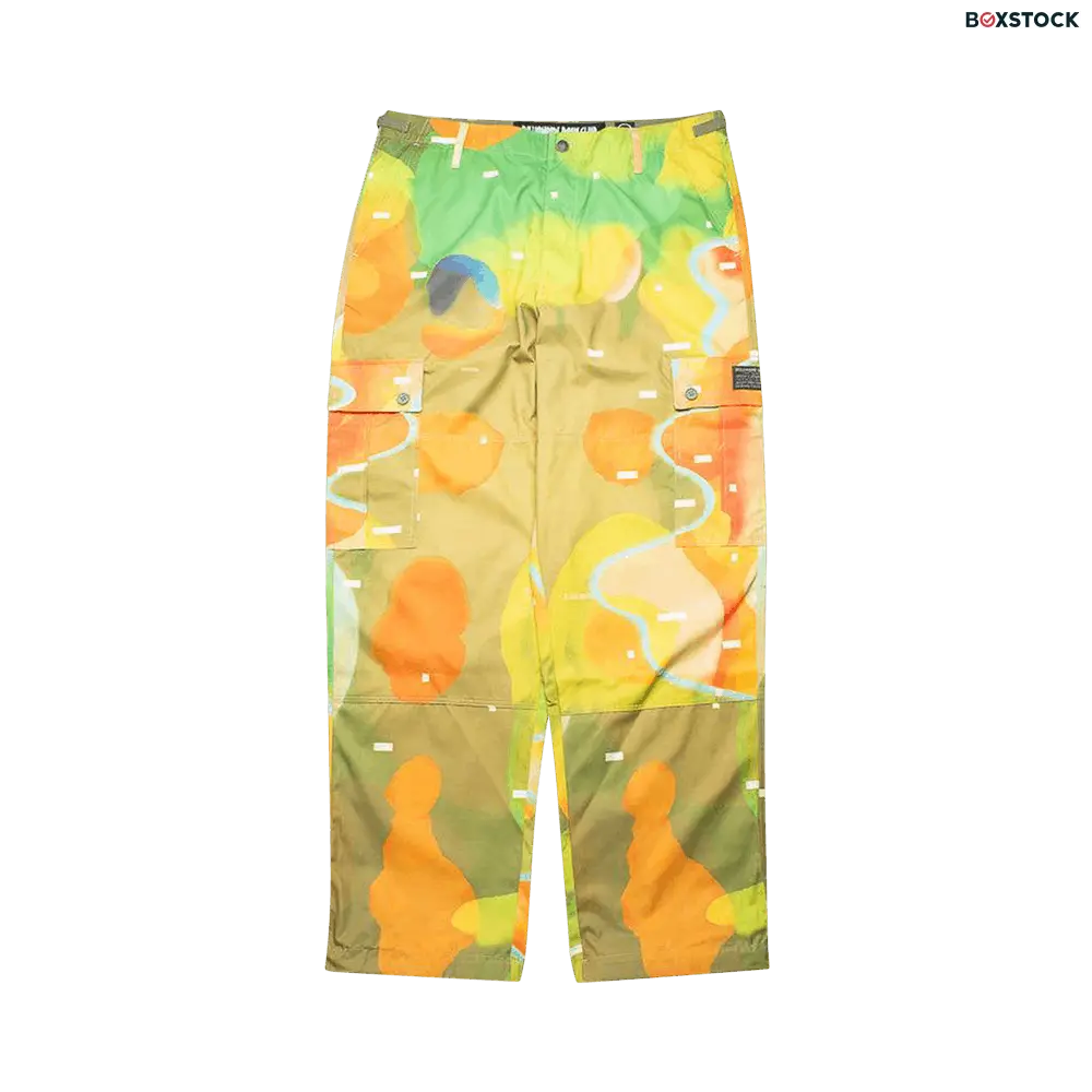 Billionaire Boys Club Chromic Pants 'Nomad' Multi-Color Fall/Winter 2024