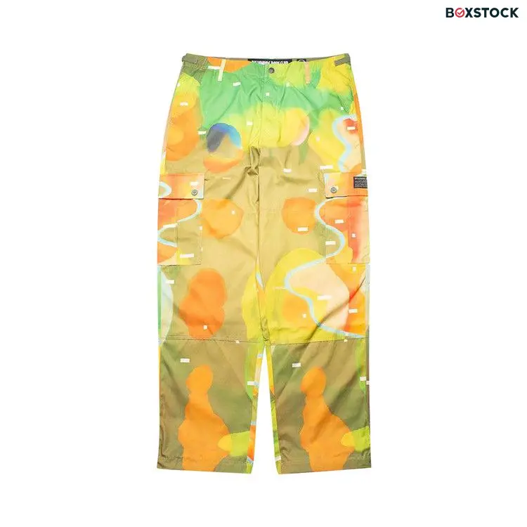 Billionaire Boys Club Chromic Pants 'Nomad' Multi-Color Fall/Winter 2024