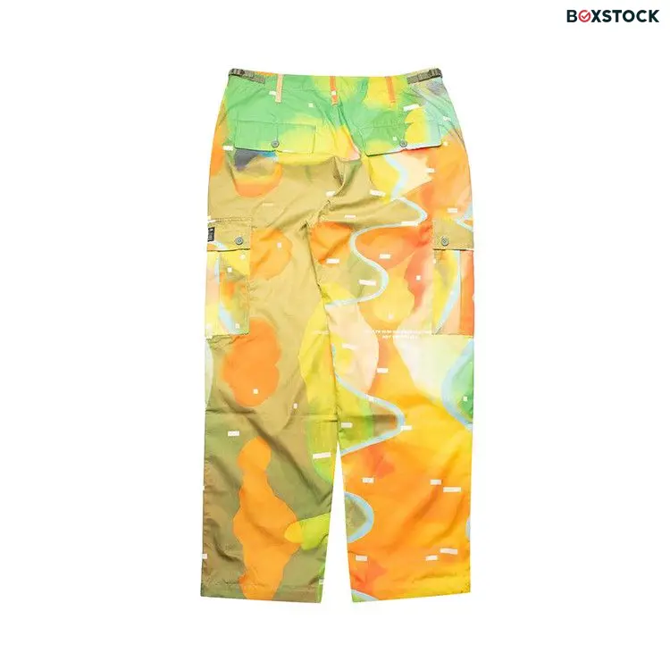 Billionaire Boys Club Chromic Pants 'Nomad' Multi-Color Fall/Winter 2024