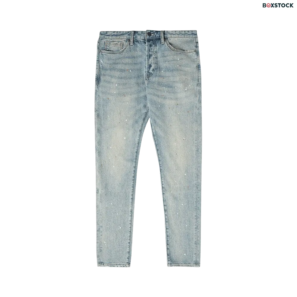 Billionaire Boys Club Lunar Jeans 'Molecule' Blue Spring/Summer 2024