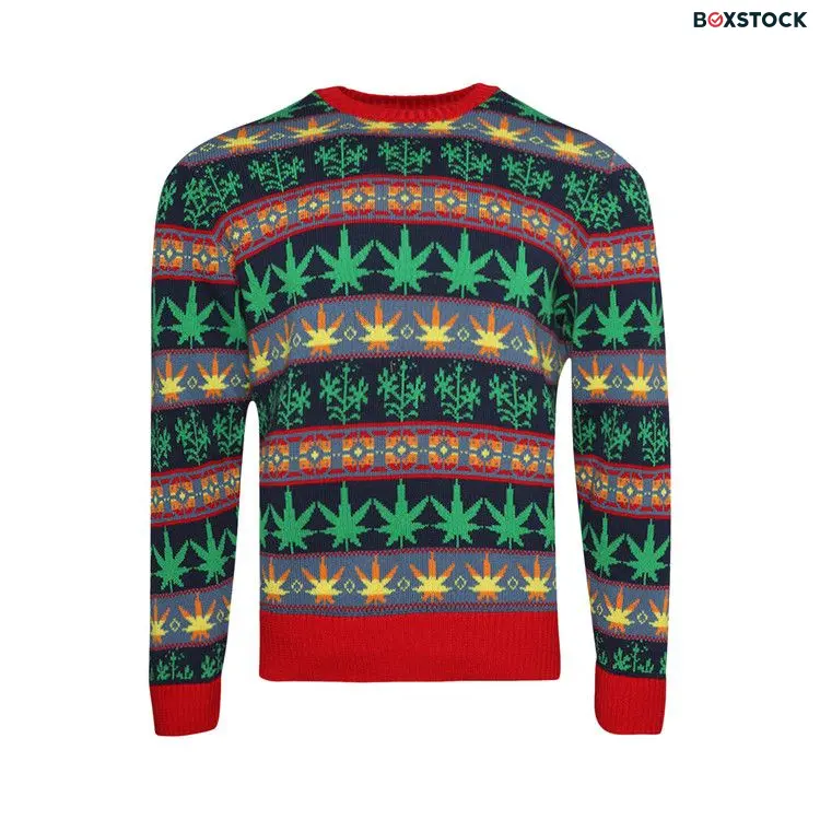 Bode Marin Jacquard Sweater 'Multicolor' Multi-Color Spring/Summer 2024