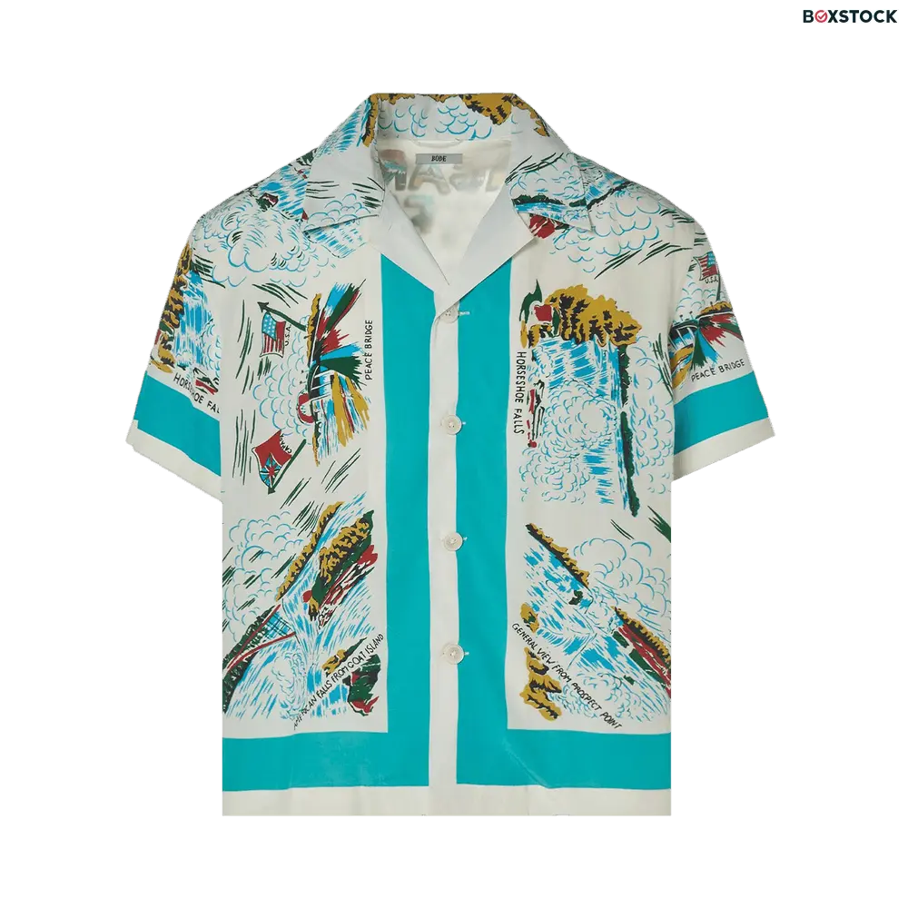 Bode Niagara Souvenir...