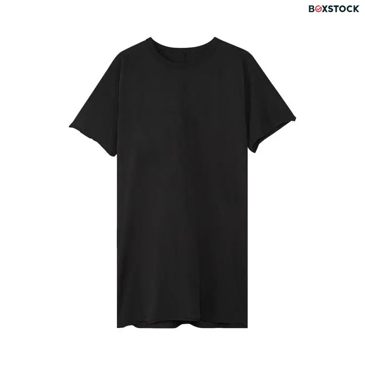 Boris Bidjan Saberi Short-Sleeve T-Shirt 'Black' Spring/Summer 2024