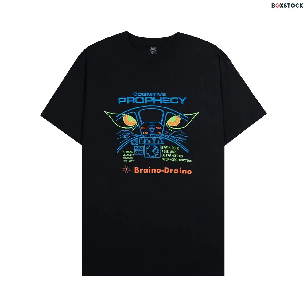 Brain Dead Cognitive...