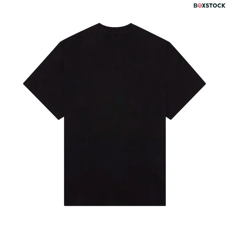 Brain Dead Cognitive Prophecy Short-Sleeve 'Washed Black' Spring/Summer 2021