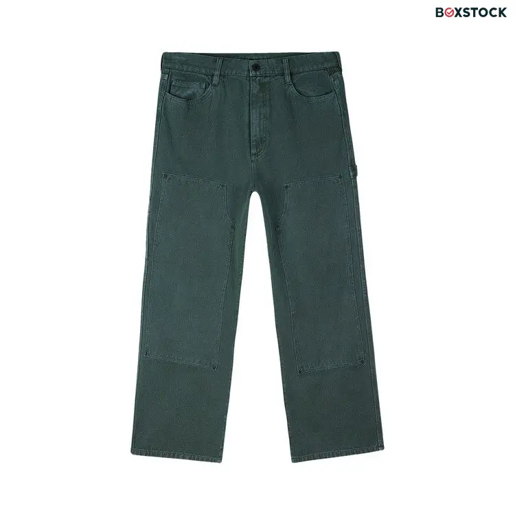 Brain Dead Double Knee Utility Pant 'Putty Green' Fall/Winter 2022