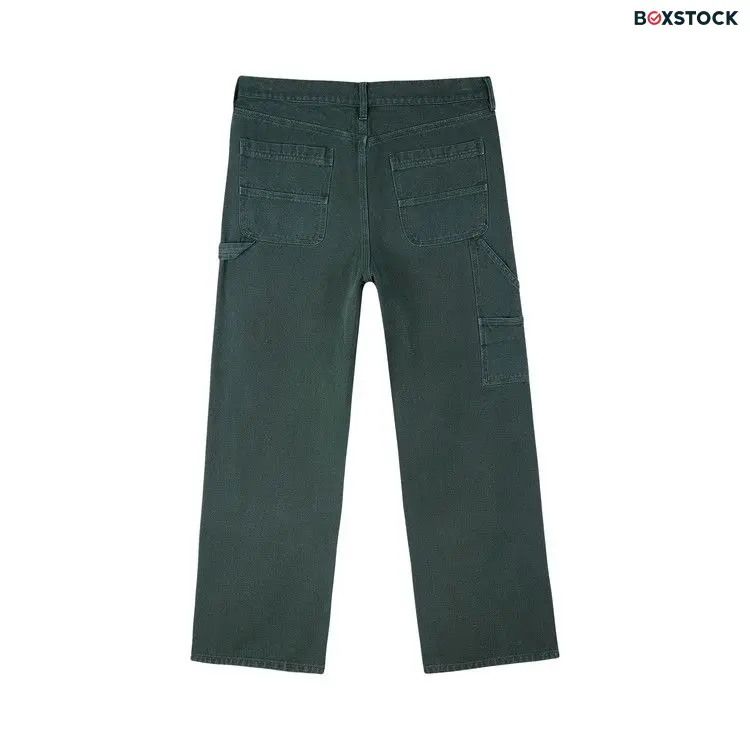 Brain Dead Double Knee Utility Pant 'Putty Green' Fall/Winter 2022